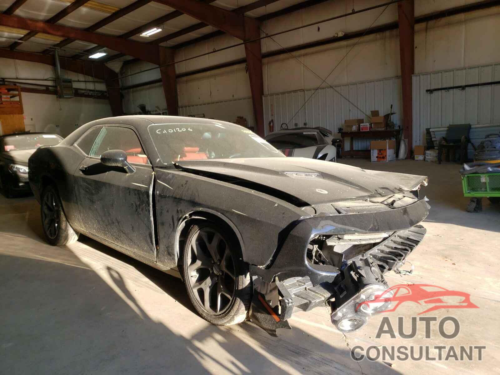 DODGE CHALLENGER 2016 - 2C3CDZAG5GH158460