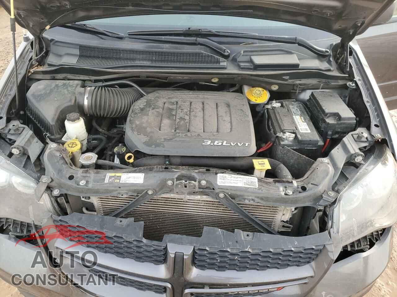 DODGE CARAVAN 2017 - 2C4RDGEG2HR586275