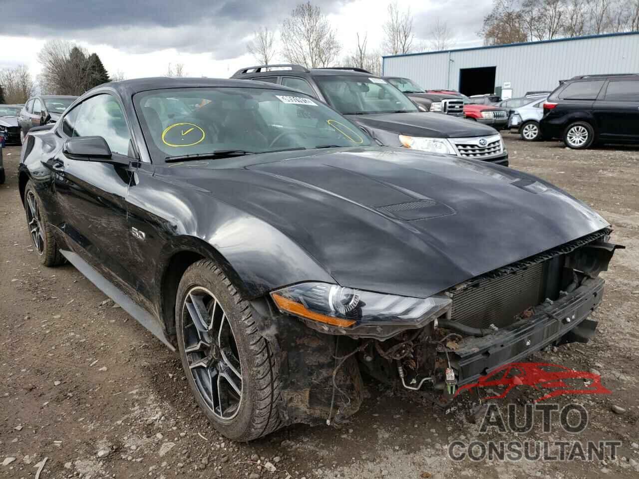 FORD MUSTANG 2020 - 1FA6P8CF4L5131207