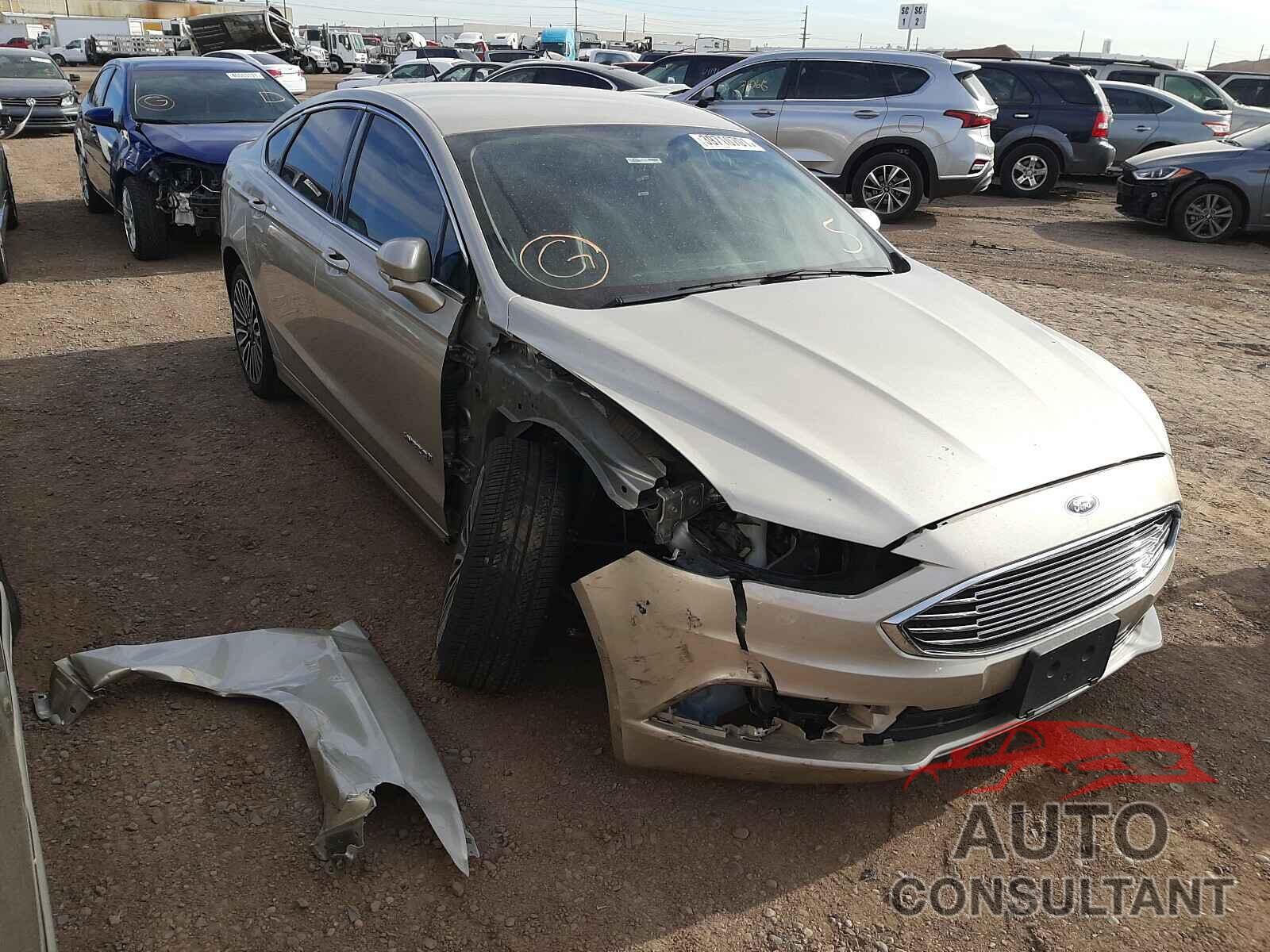 FORD FUSION 2018 - 3FA6P0RU4JR168498
