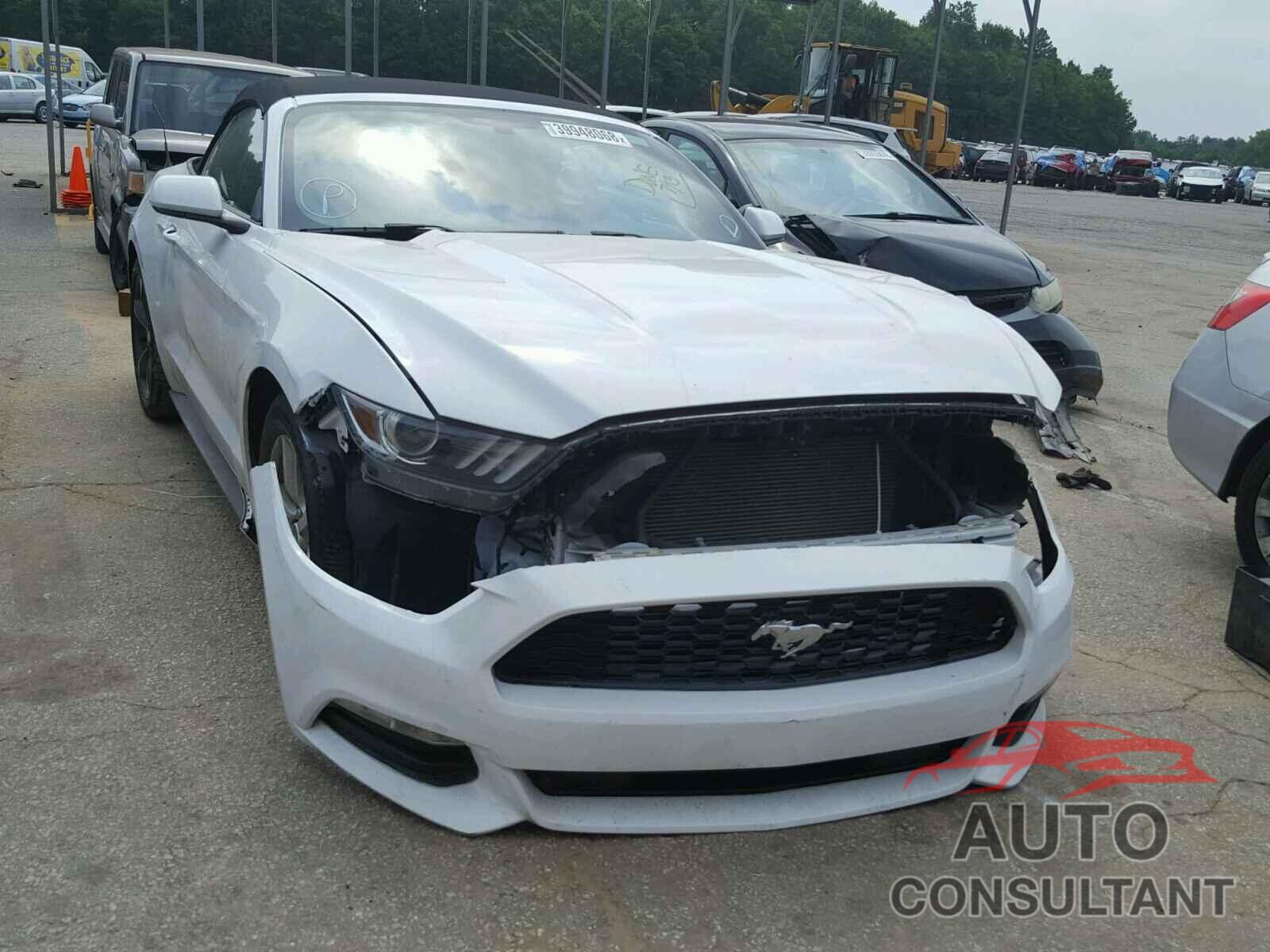 FORD MUSTANG 2015 - 1FATP8EM5F5401001