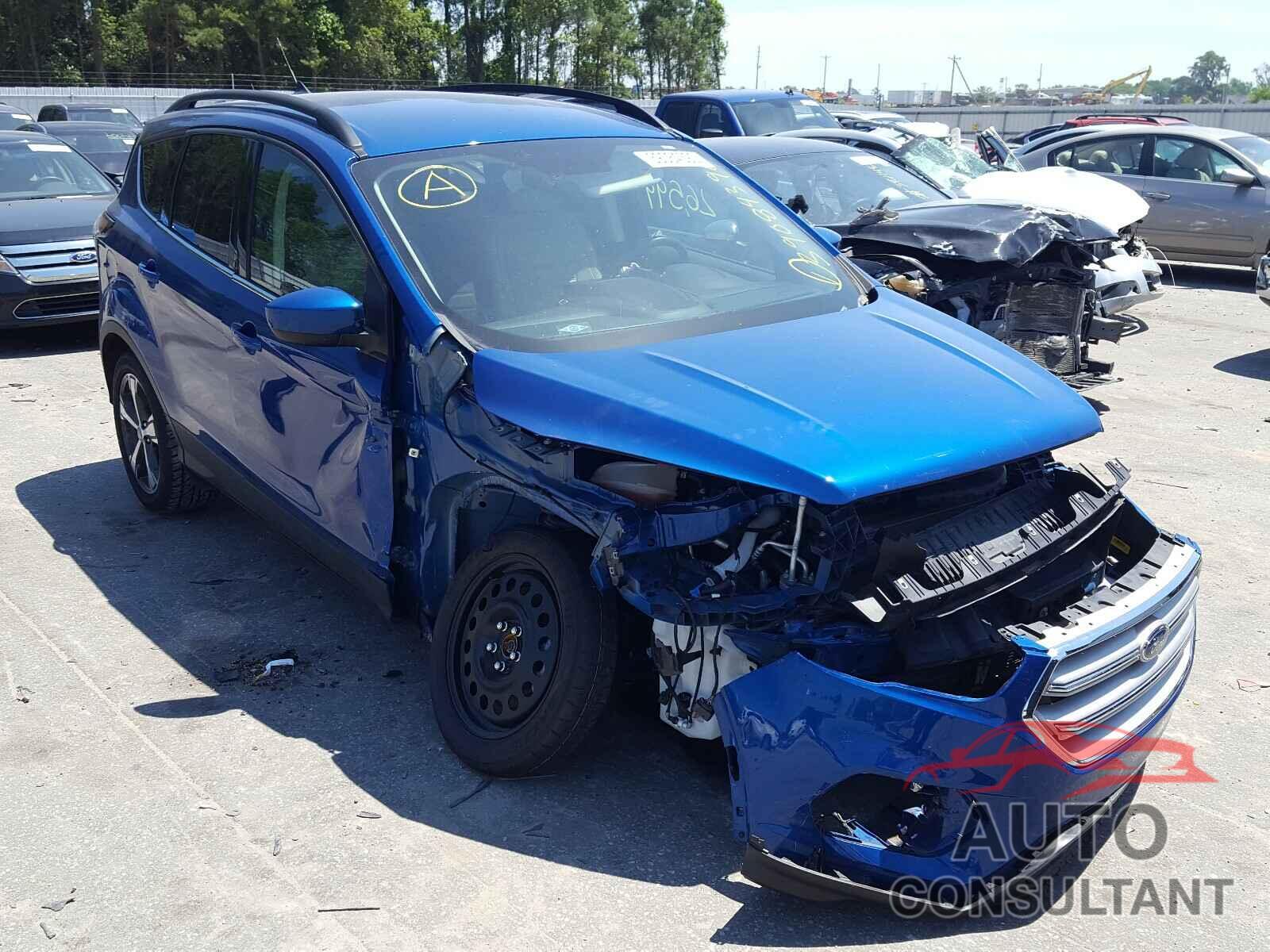 FORD ESCAPE 2018 - 1FMCU9HD6JUB79440