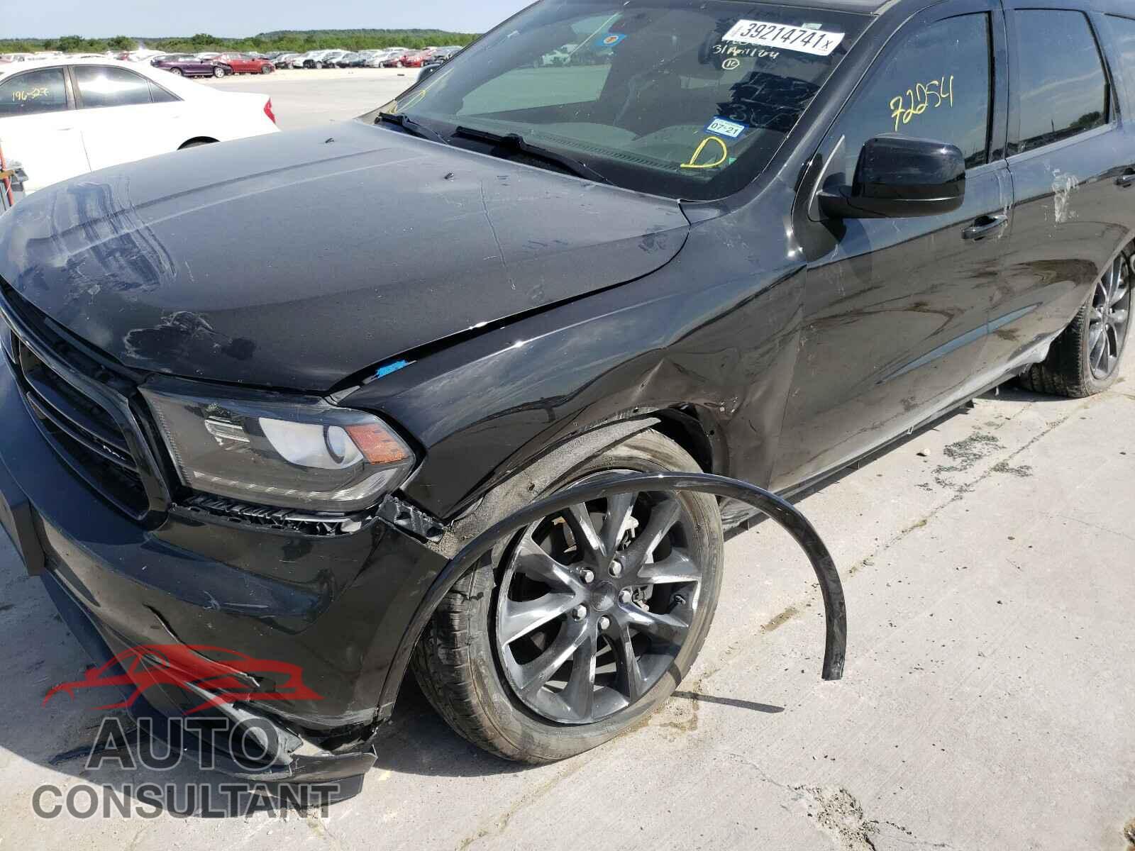 DODGE DURANGO 2018 - 1C4RDHAG2JC328932