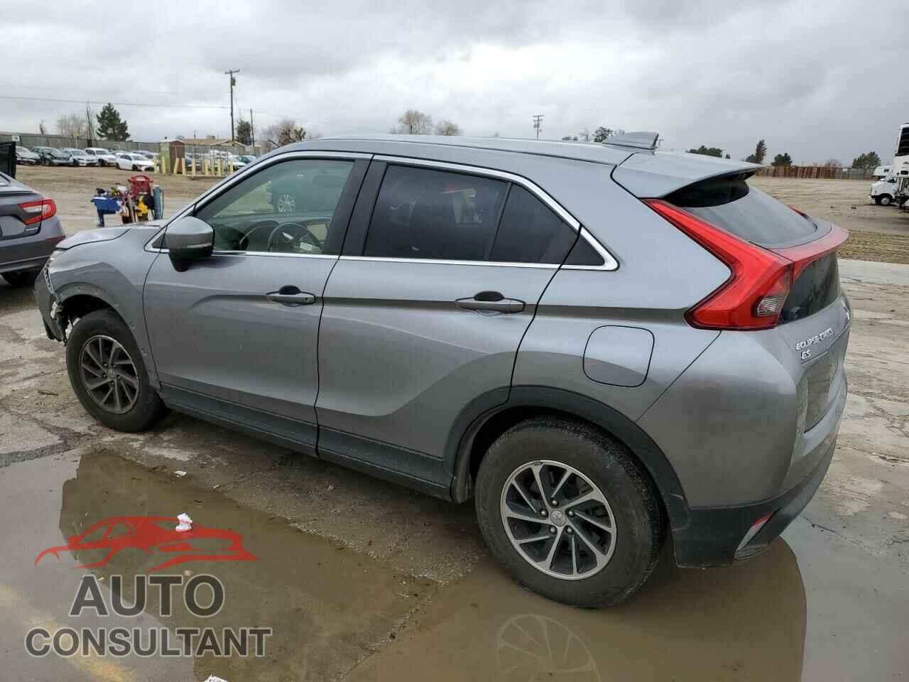 MITSUBISHI ECLIPSE 2020 - JA4AS3AA3LZ023001