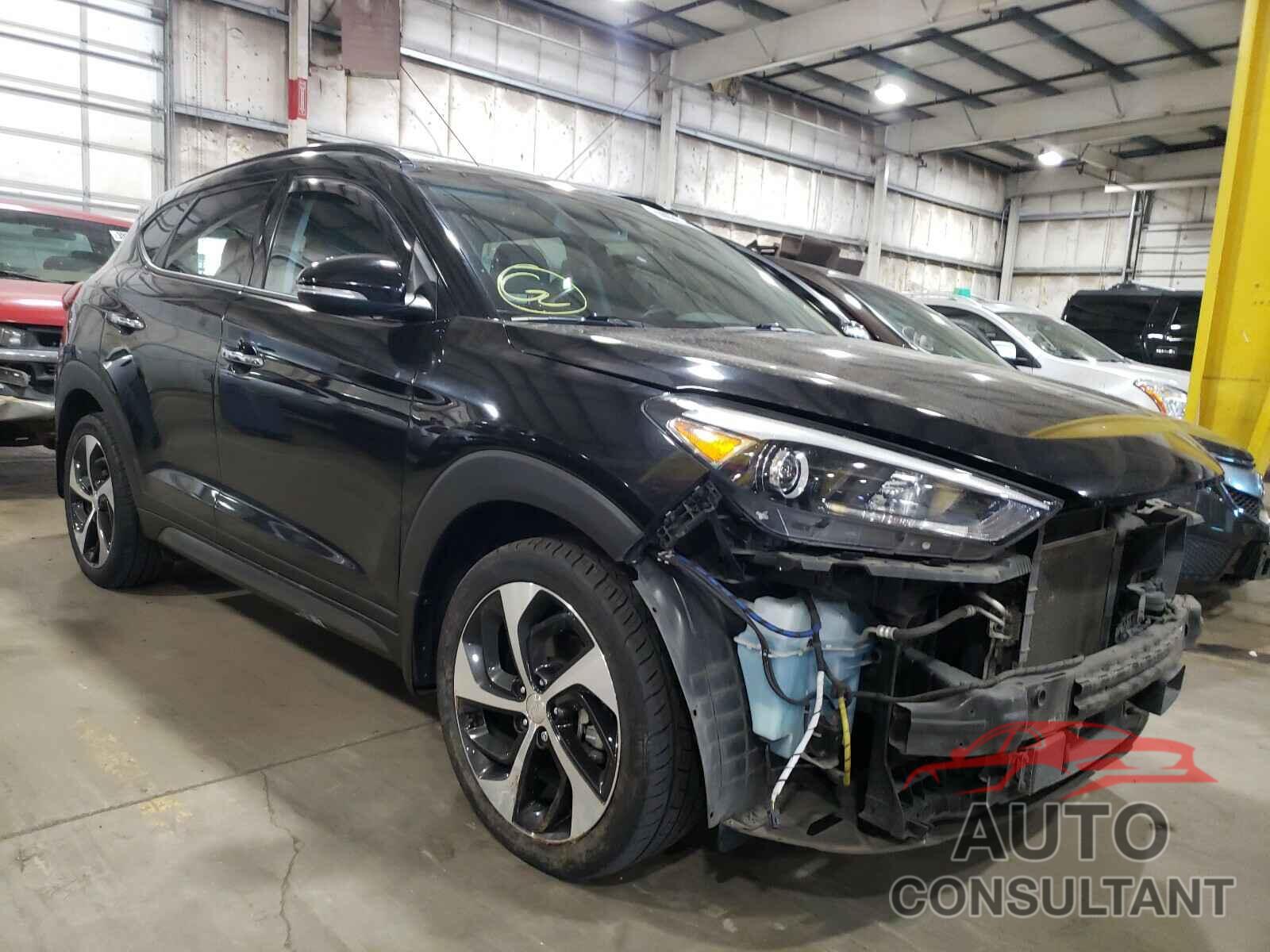 HYUNDAI TUCSON 2016 - KM8J3CA2XGU256173