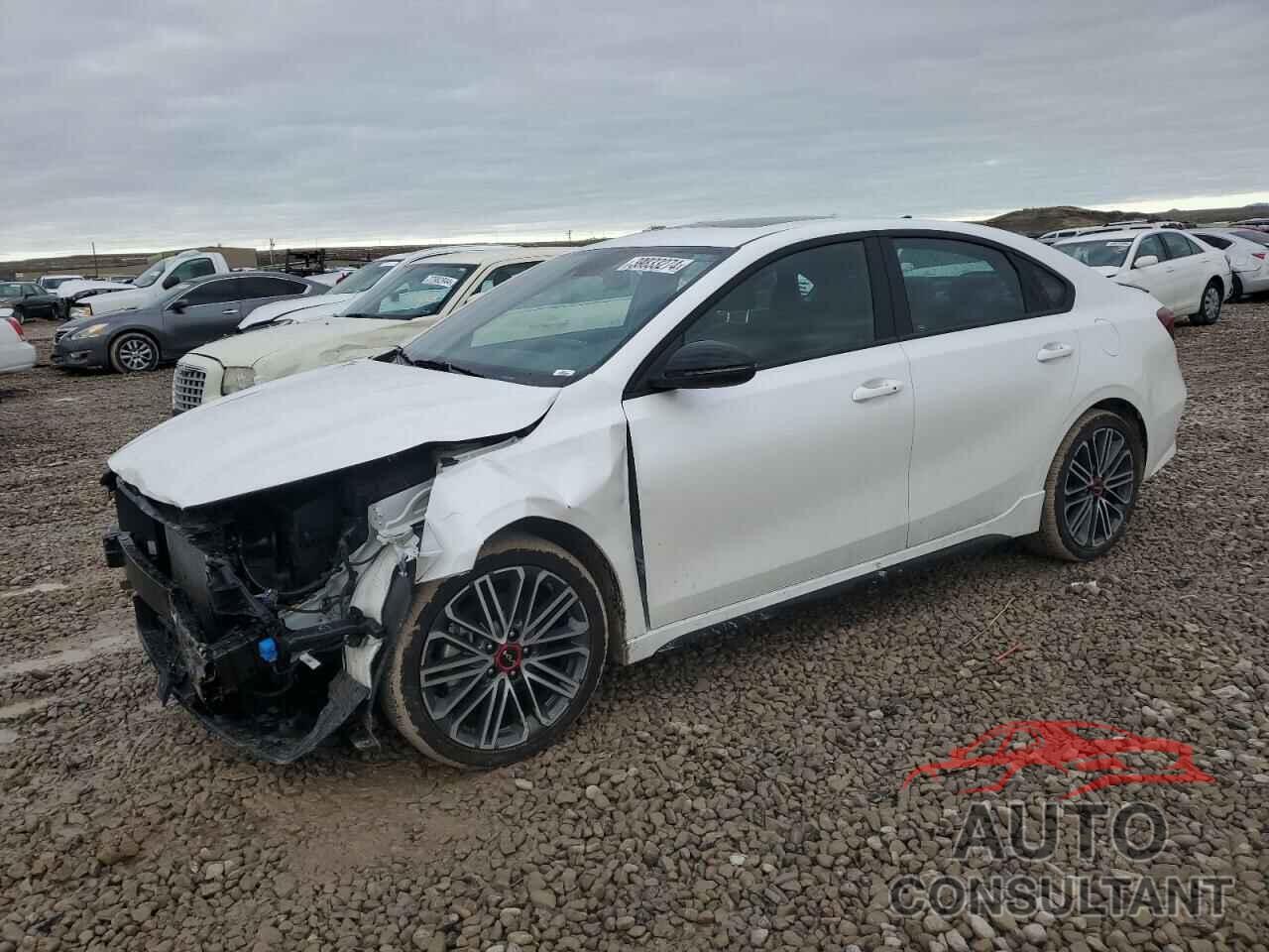 KIA FORTE 2023 - 3KPF44AC1PE646681