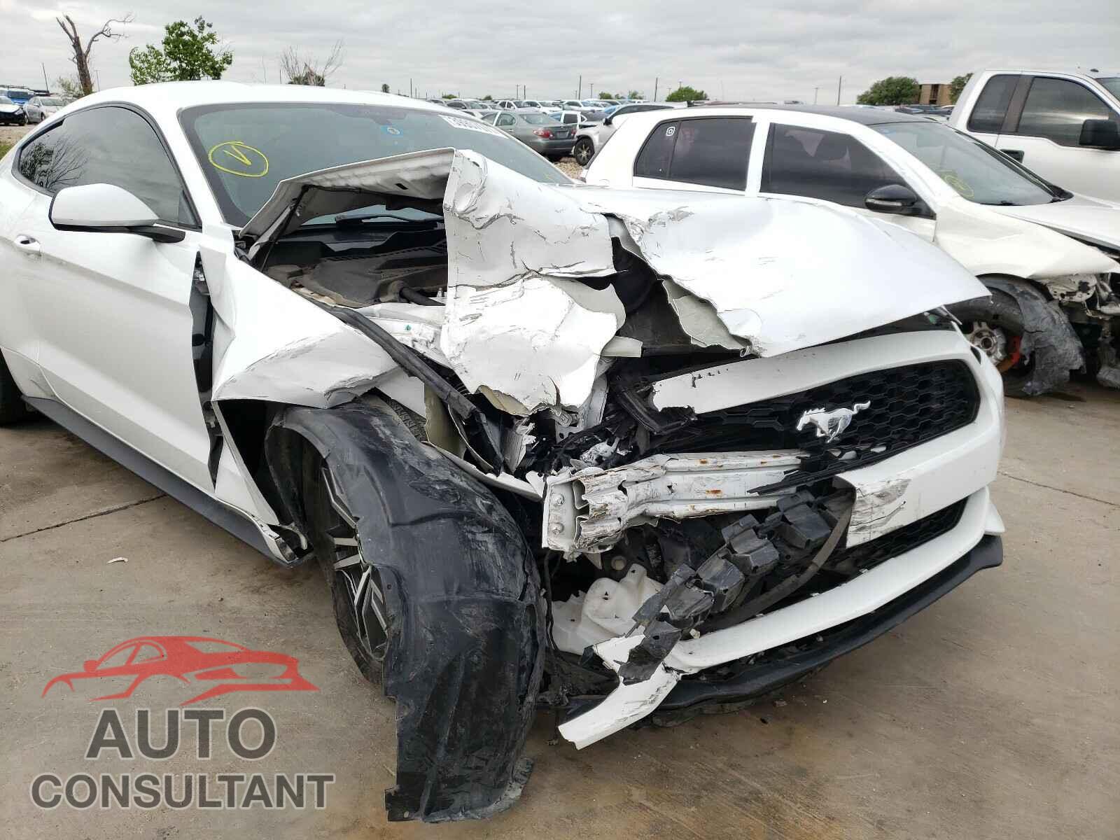 FORD MUSTANG 2016 - 1FA6P8TH6G5229727