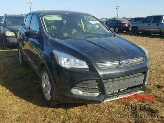 FORD ESCAPE 2015 - 1FMCU0G97FUB91936