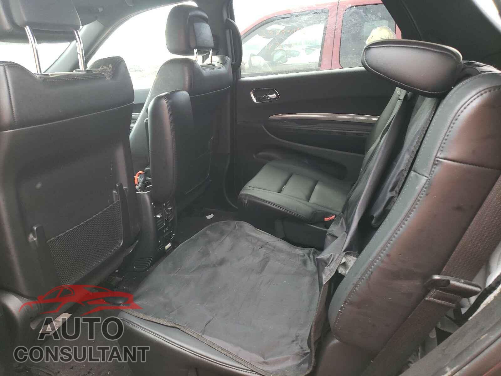 DODGE DURANGO 2017 - 1C4RDJDG1HC611206