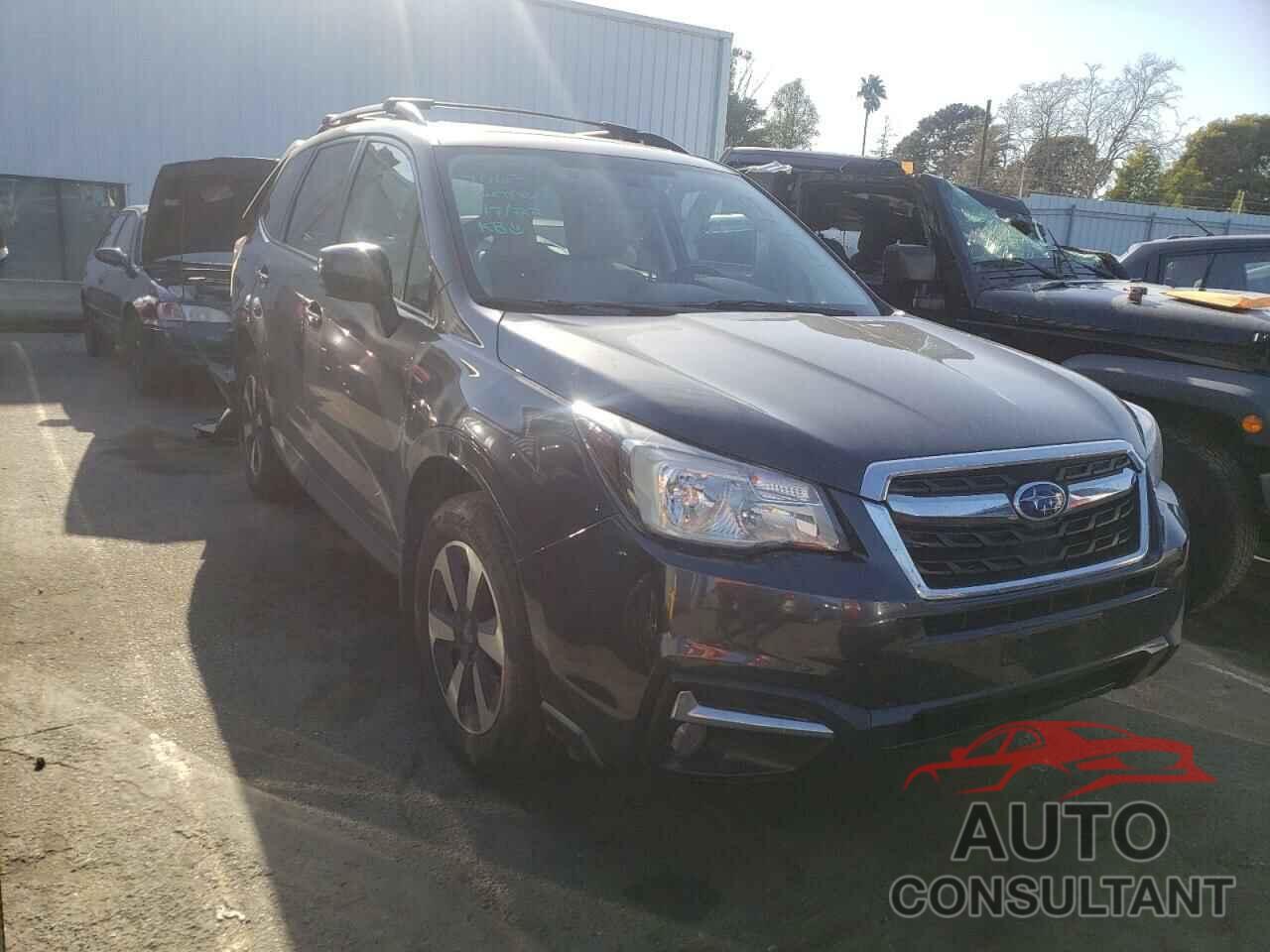 SUBARU FORESTER 2017 - JF2SJAGC9HH477682