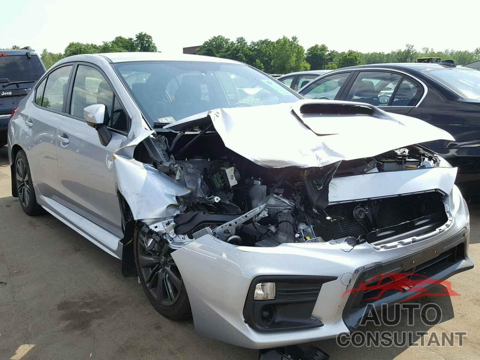 SUBARU WRX 2018 - JF1VA1A64J9823660
