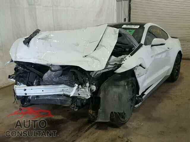 FORD MUSTANG 2017 - 1FA6P8CF0H5276607