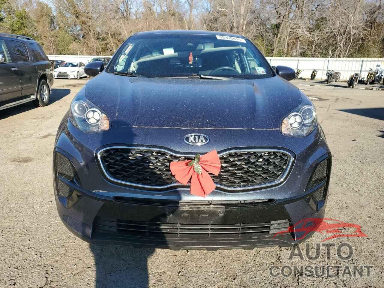 KIA SPORTAGE 2020 - KNDPM3AC4L7647641