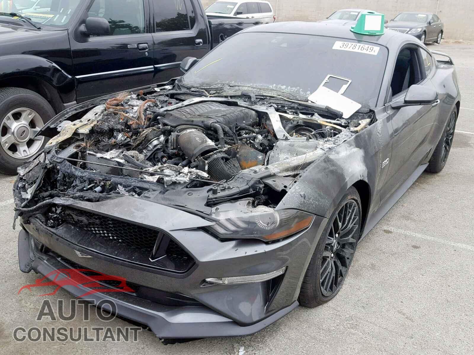 FORD MUSTANG 2019 - 1FA6P8CF3K5154203