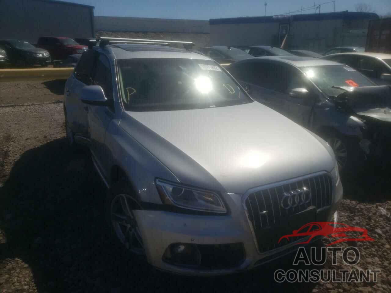 AUDI Q5 2016 - WA1L2AFP0GA067469