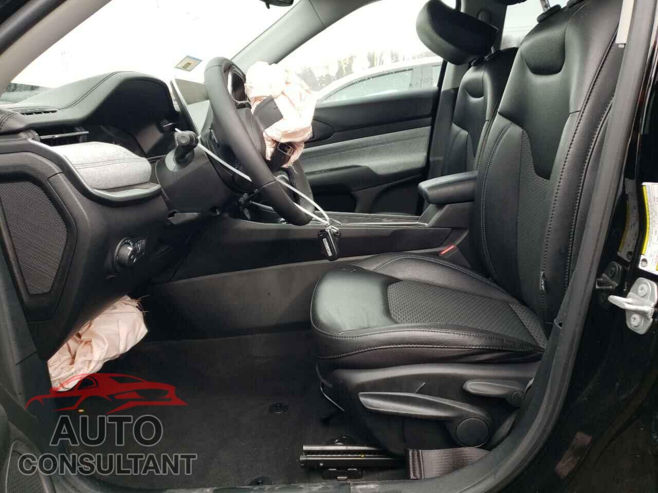 JEEP COMPASS 2022 - 3C4NJCBB7NT162561