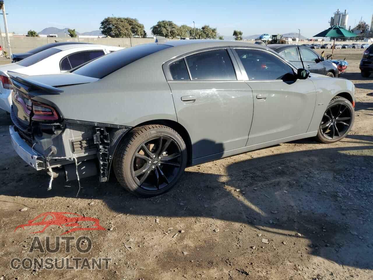DODGE CHARGER 2018 - 2C3CDXCTXJH147959