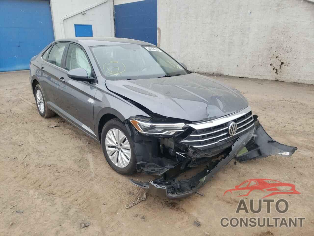 VOLKSWAGEN JETTA 2019 - 3VWC57BU1KM106106