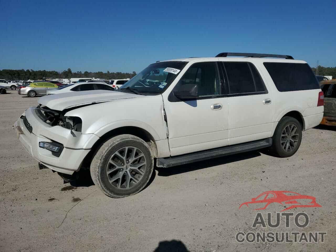 FORD EXPEDITION 2016 - 1FMJK1HT8GEF18241