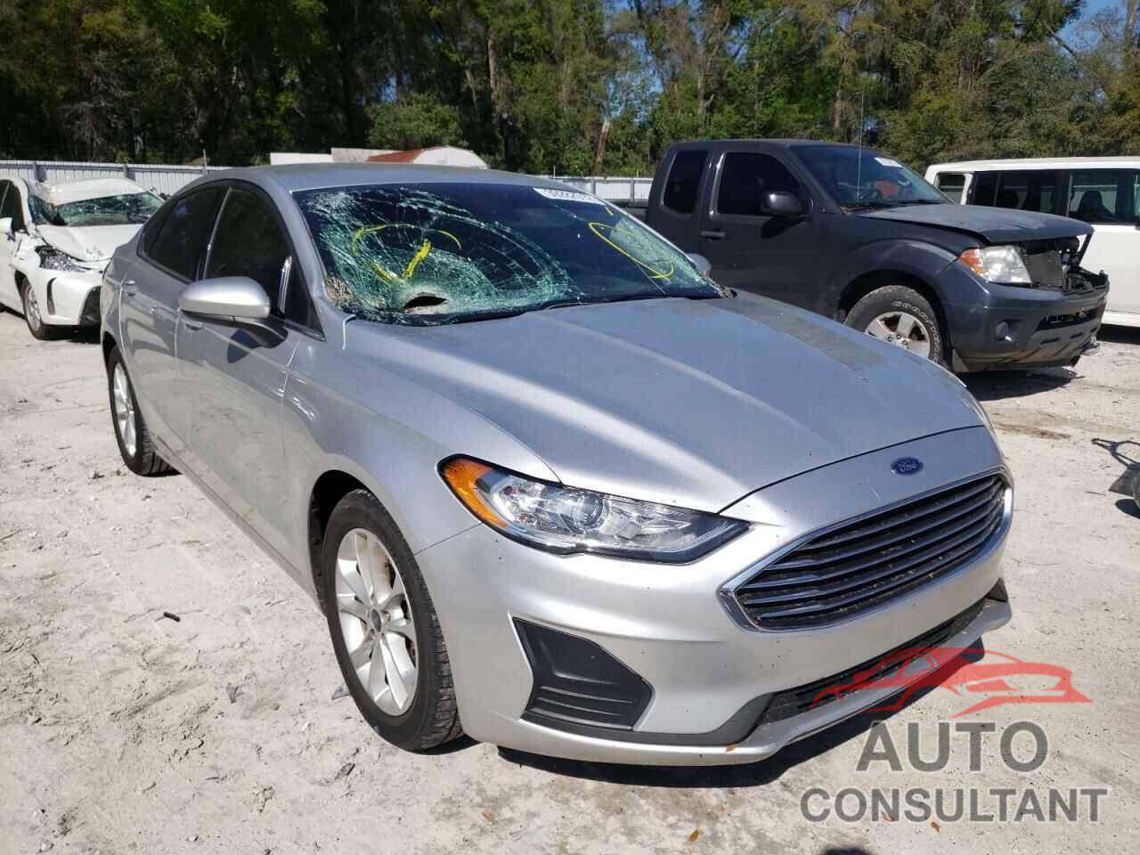 FORD FUSION 2019 - 3FA6P0H7XKR275701