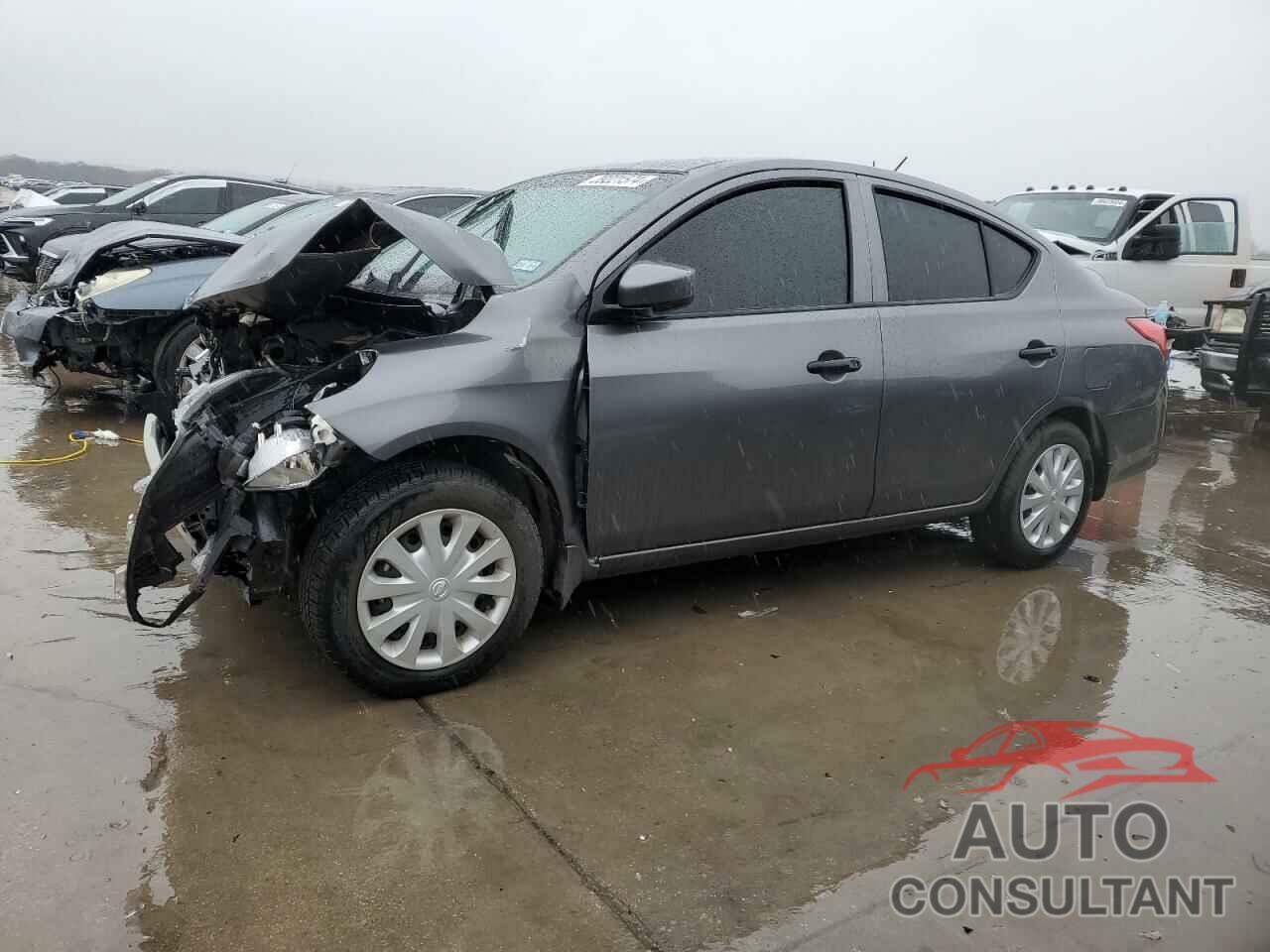 NISSAN VERSA 2017 - 3N1CN7AP8HL852097