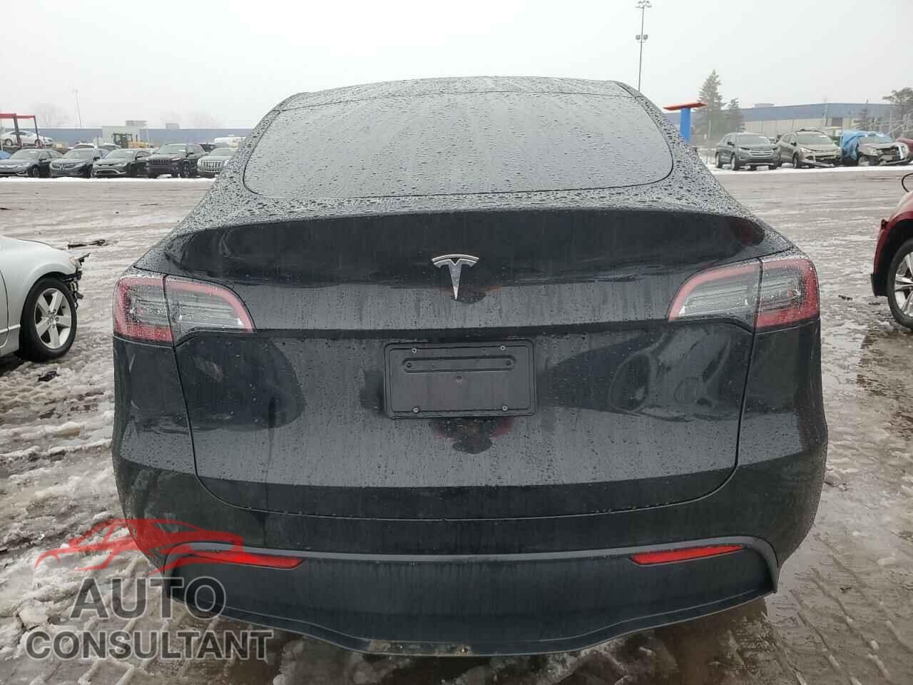 TESLA MODEL Y 2023 - 7SAYGDED5PF950046