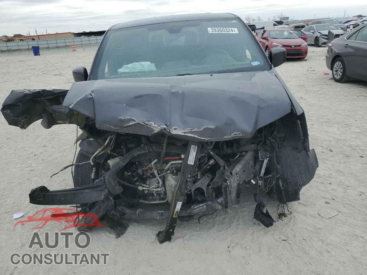 DODGE CARAVAN 2019 - 2C4RDGEG7KR687948