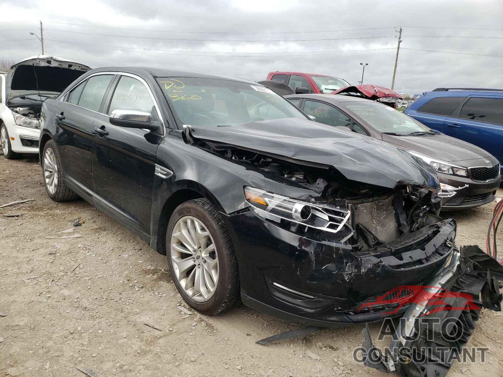 FORD TAURUS 2016 - 1FAHP2F86GG129505