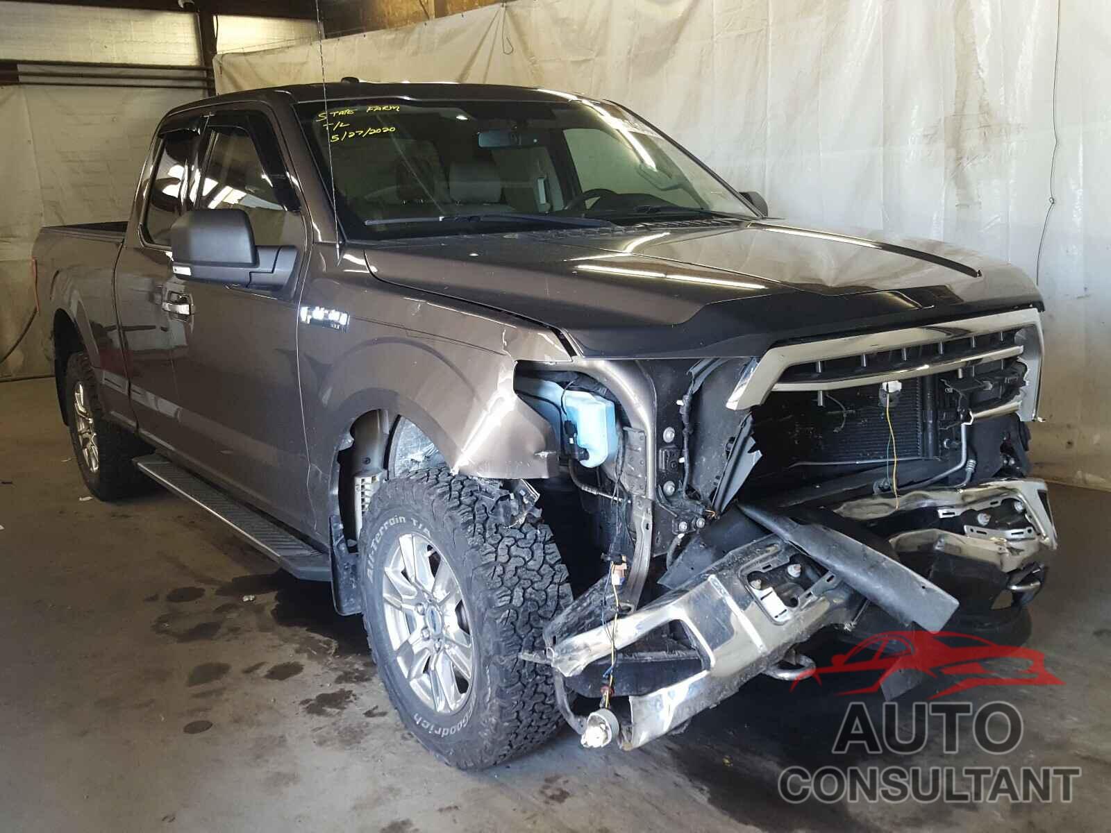 FORD F-150 2016 - 1FTFX1EF3GFC38084