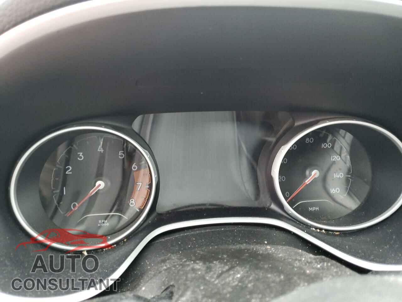 JEEP COMPASS 2017 - 3C4NJDBB9HT650937