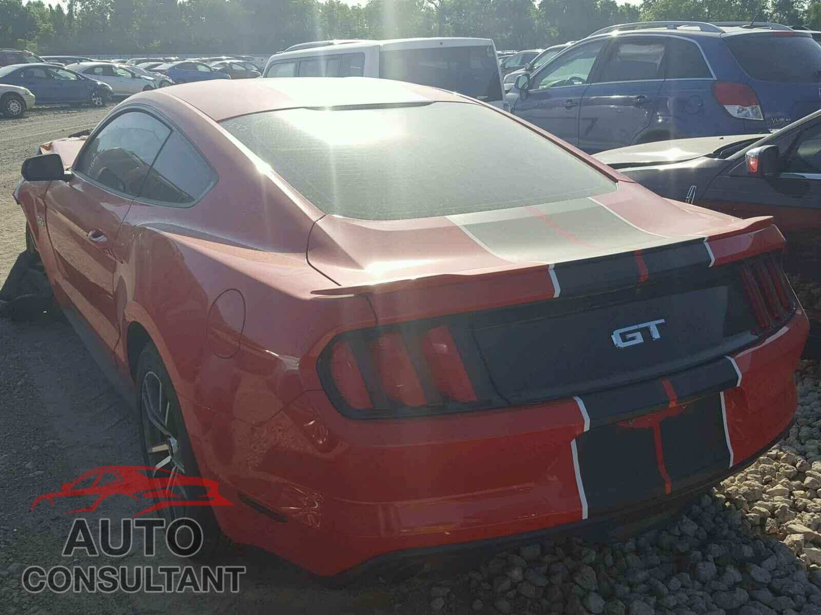 FORD MUSTANG 2015 - 1FA6P8CF1F5430285