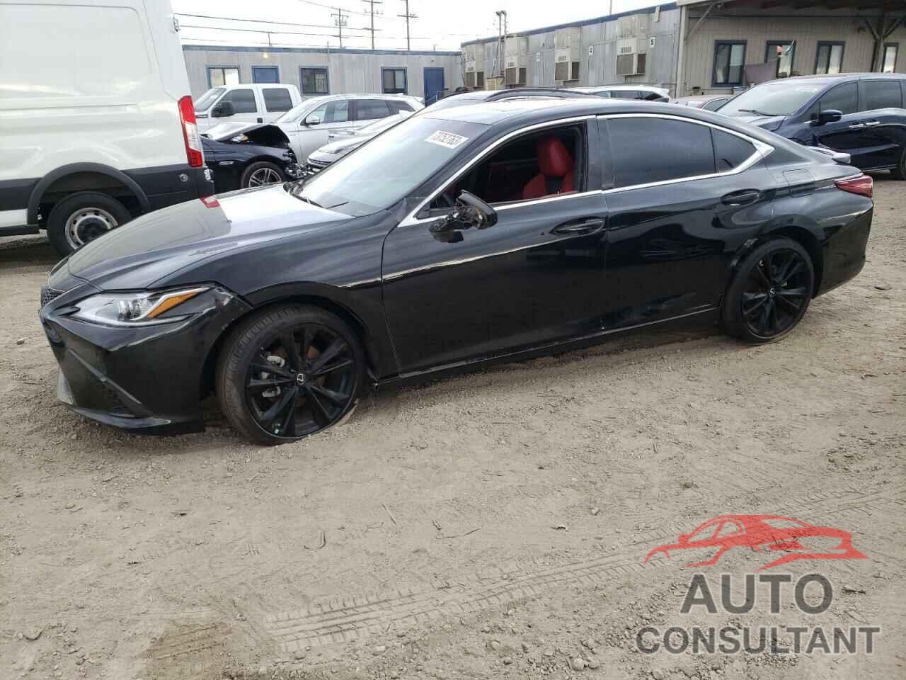 LEXUS ES250 2022 - 58AG11D15NU009821
