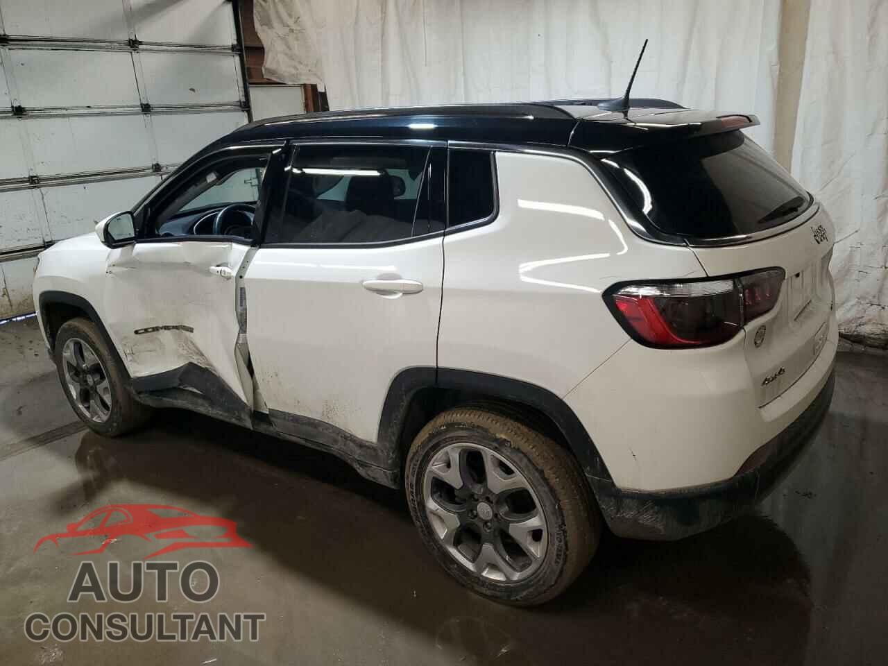 JEEP COMPASS 2020 - 3C4NJDCB7LT244470