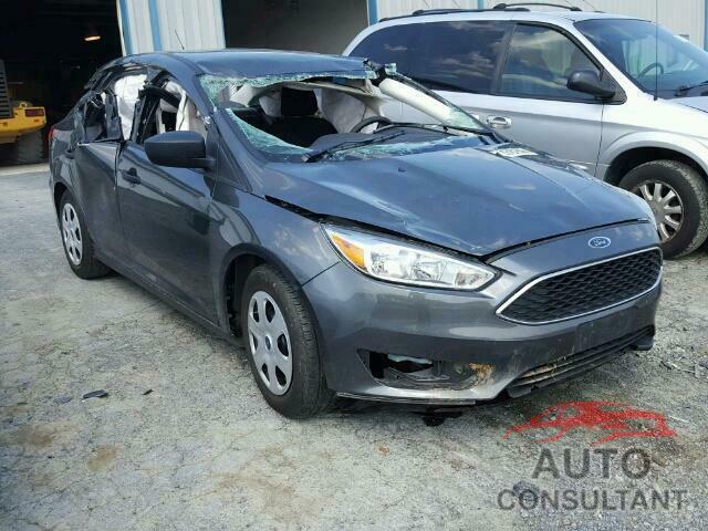 FORD FOCUS 2017 - 1FADP3E29HL252564