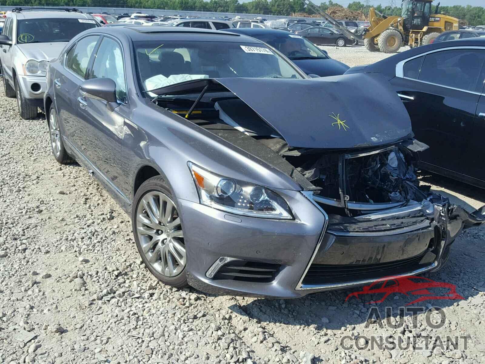 LEXUS LS460 2016 - JTHBL5EF5G5139949