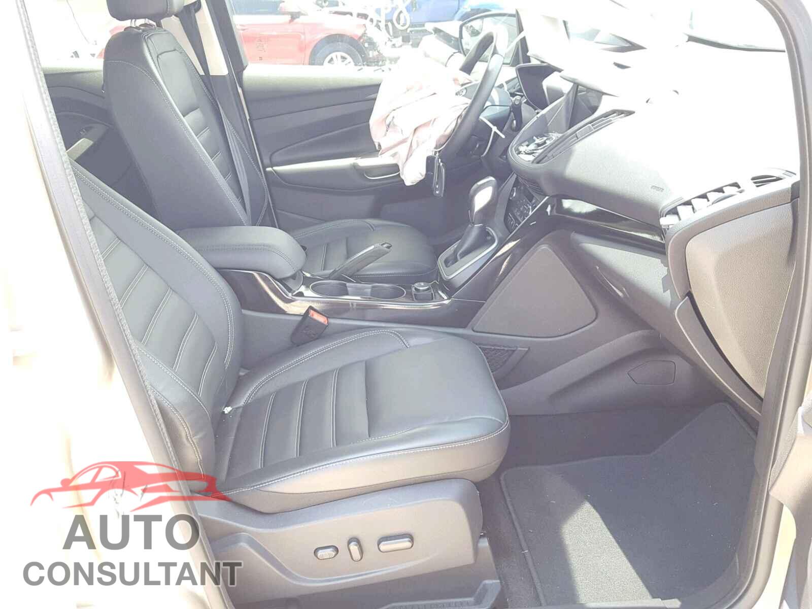 FORD CMAX 2017 - 1FADP5DU2HL106389