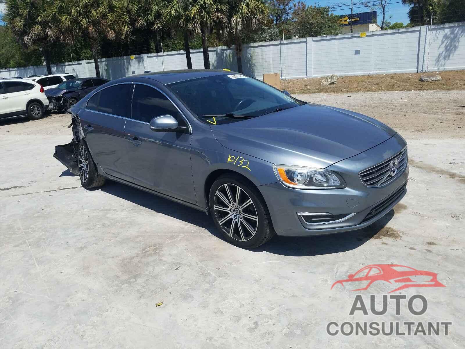 VOLVO S60 2018 - LYV402HK0JB156062