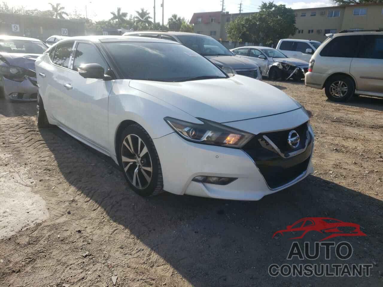 NISSAN MAXIMA 2016 - 1N4AA6AP3GC440955