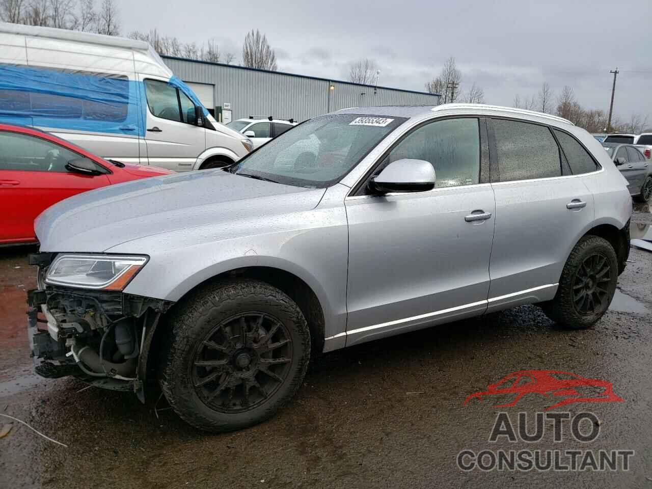 AUDI Q5 2016 - WA1L2AFPXGA137401