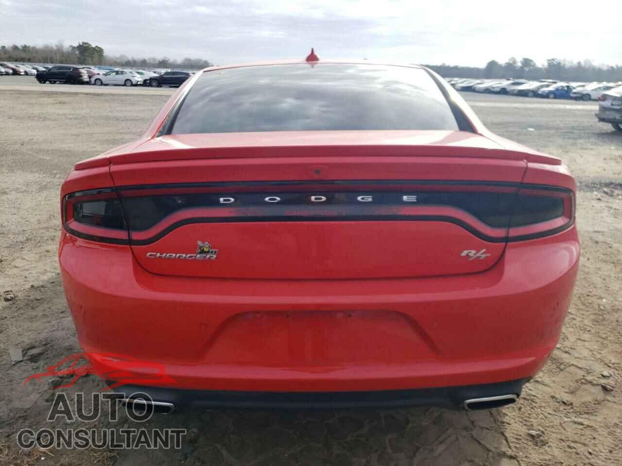 DODGE CHARGER 2016 - 2C3CDXCT7GH133428