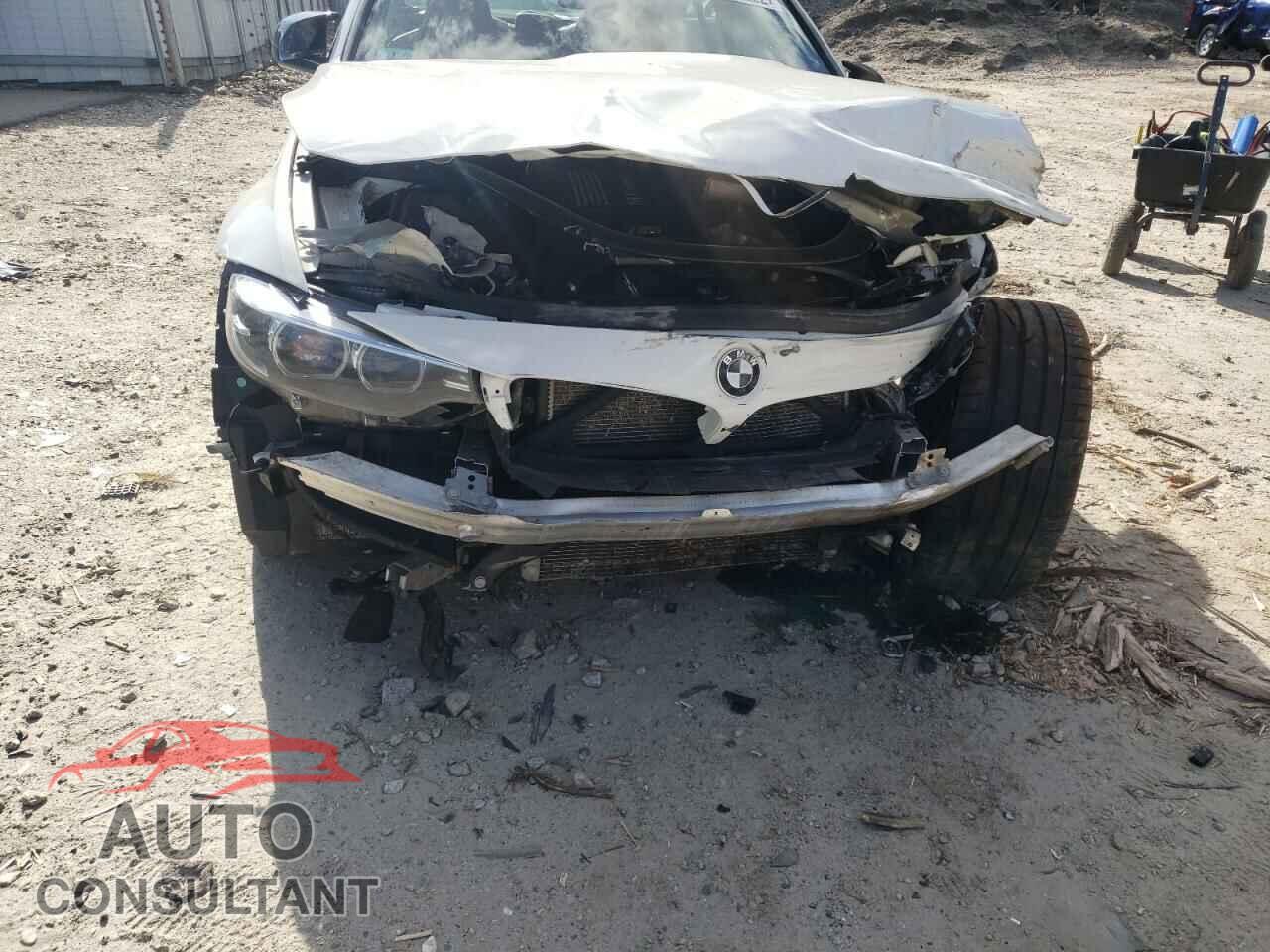 BMW M3 2018 - WBS8M9C51J5K99532