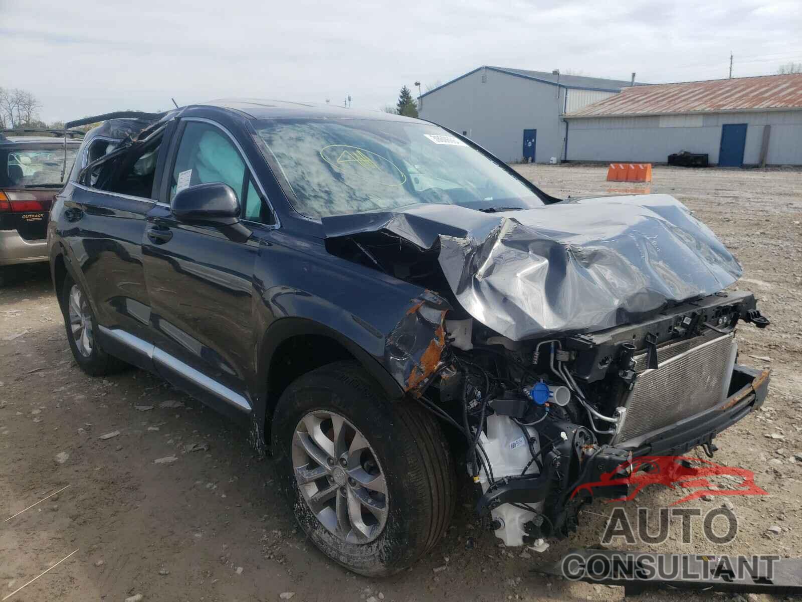 HYUNDAI SANTA FE 2020 - 5NMS2CAD3LH215110