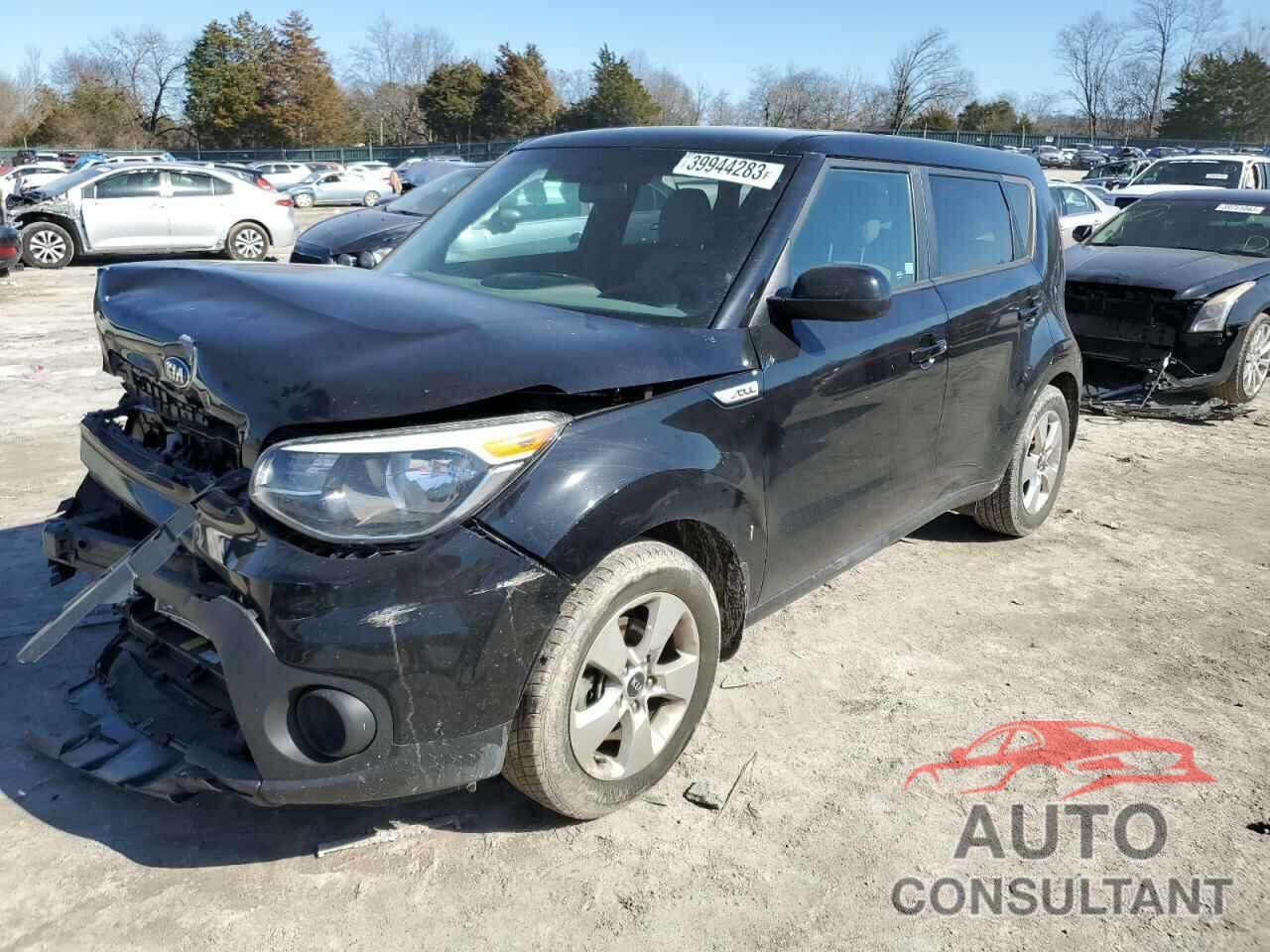 KIA SOUL 2018 - KNDJN2A25J7592795