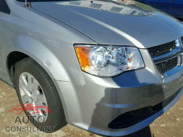 DODGE CARAVAN 2015 - 2C4RDGBG4FR569432