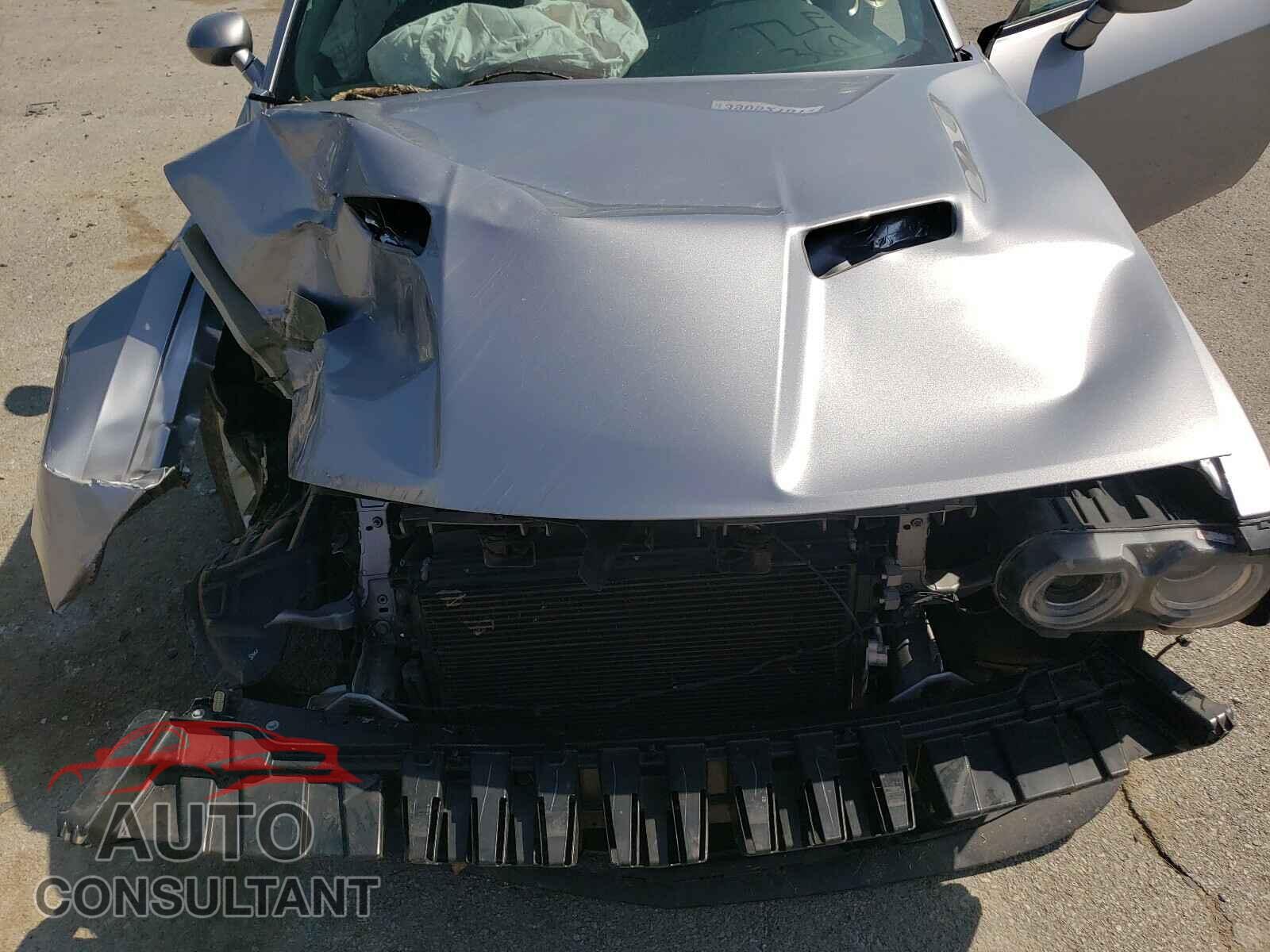 DODGE CHALLENGER 2016 - 2C3CDZAG8GH288670