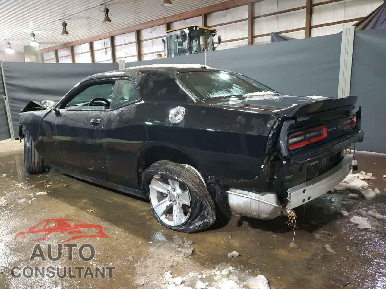DODGE CHALLENGER 2023 - 2C3CDZAG2PH601986