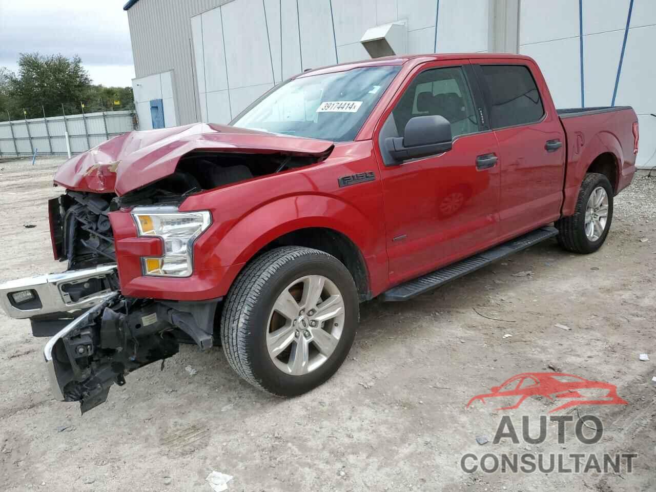 FORD F-150 2017 - 1FTEW1CG7HKD45061