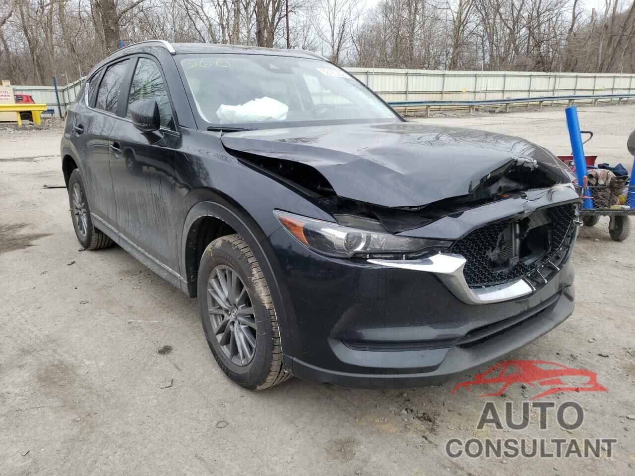 MAZDA CX-5 2019 - JM3KFBCM0K1625309