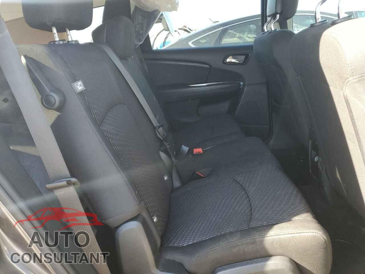 DODGE JOURNEY 2017 - 3C4PDCAB8HT700738