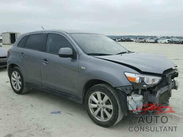 MITSUBISHI OUTLANDER 2015 - 4A4AP3AU3FE019357